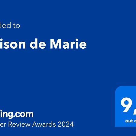 Maison De Marie Trani Exteriör bild