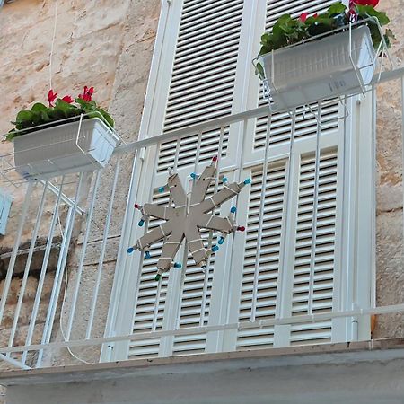 Maison De Marie Trani Exteriör bild