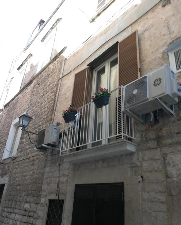 Maison De Marie Trani Exteriör bild