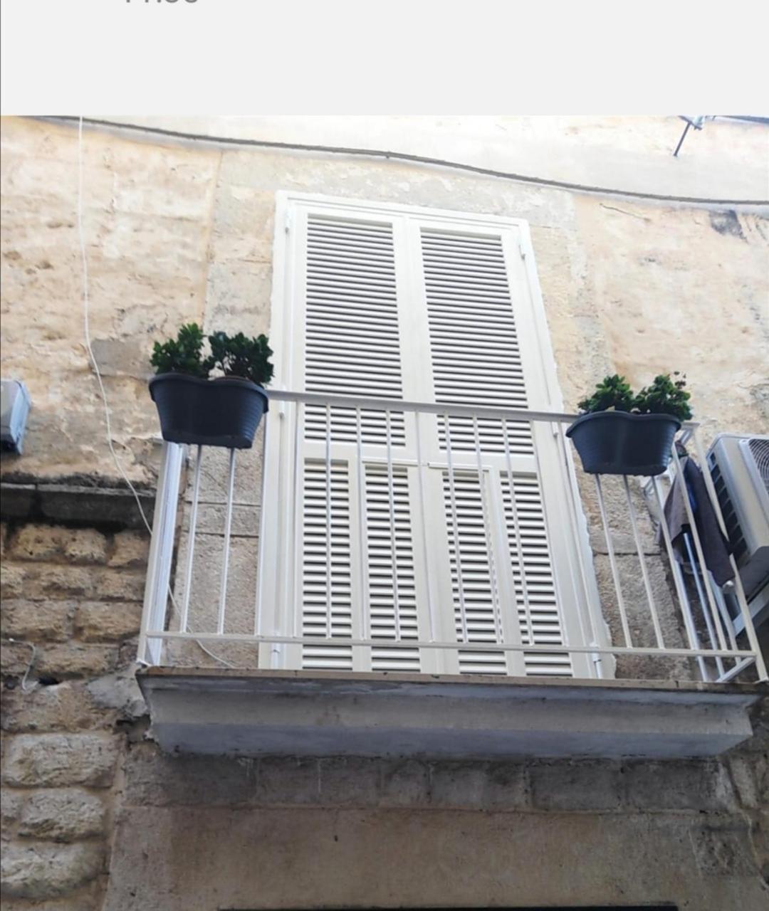 Maison De Marie Trani Exteriör bild
