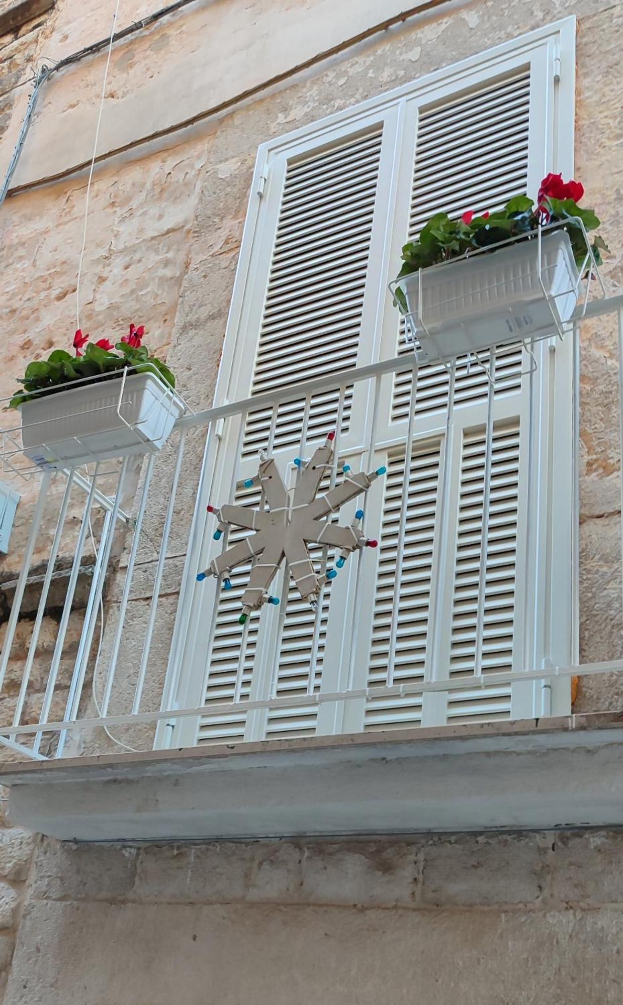 Maison De Marie Trani Exteriör bild
